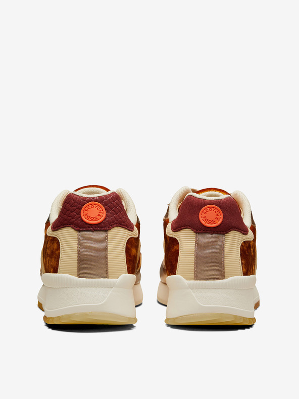 Scotch & Soda Senf Damen Turnschuhe Scotch & Soda