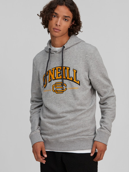 O'Neill Grauer Herren O'Neill Surf State Kapuzenpullover