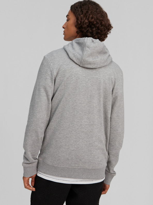 O'Neill Grauer Herren O'Neill Surf State Kapuzenpullover
