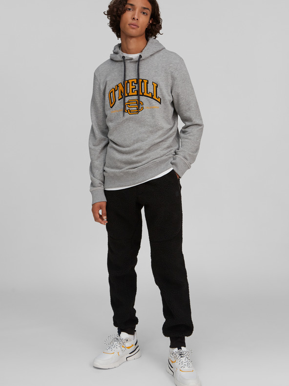 O'Neill Grauer Herren O'Neill Surf State Kapuzenpullover