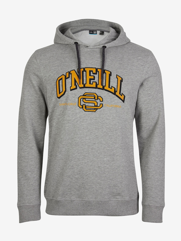 O'Neill Grauer Herren O'Neill Surf State Kapuzenpullover