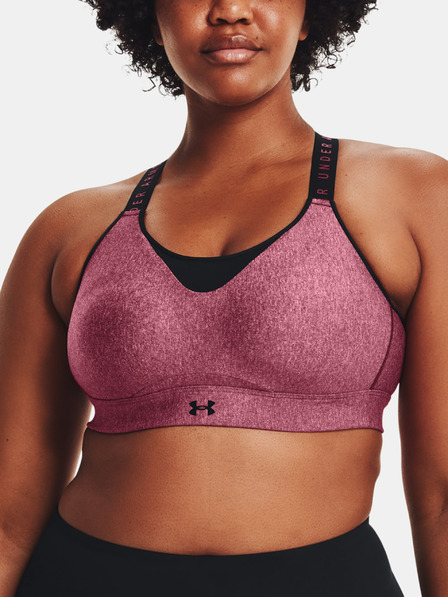 Under Armour Damen-Sport-BH Under Armour UA Infinity High Hthr Bra