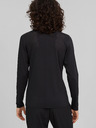 O'Neill Schwarzes O'Neill Travel Laser T-Shirt für Damen