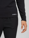 O'Neill Schwarzes O'Neill Travel Laser T-Shirt für Damen