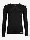 O'Neill Schwarzes O'Neill Travel Laser T-Shirt für Damen