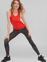 O'Neill Dunkelgraue Damen Leggings mit Tiermuster O'Neill Active Printed