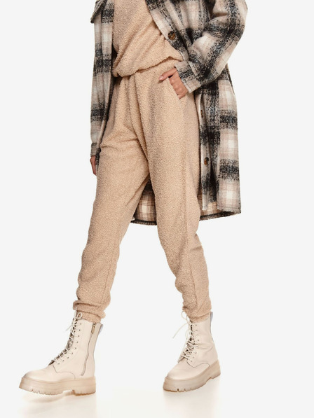 TOP SECRET Beige Damen Sweatpants TOP SECRET