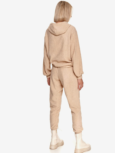 TOP SECRET Beige Damen Sweatpants TOP SECRET