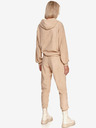 TOP SECRET Beigefarbener Damen-Kapuzenpullover TOP SECRET