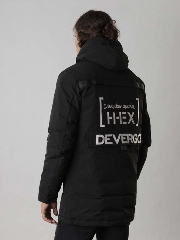 Devergo Jacke