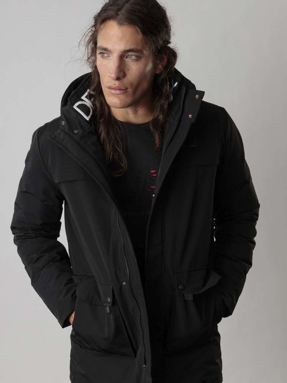 Devergo Jacke