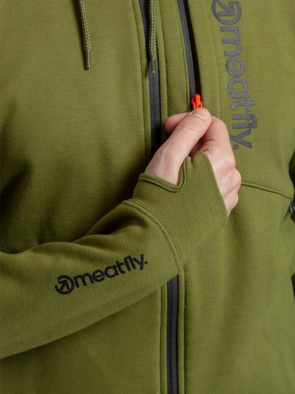 Meatfly Lightyear Sweatshirt