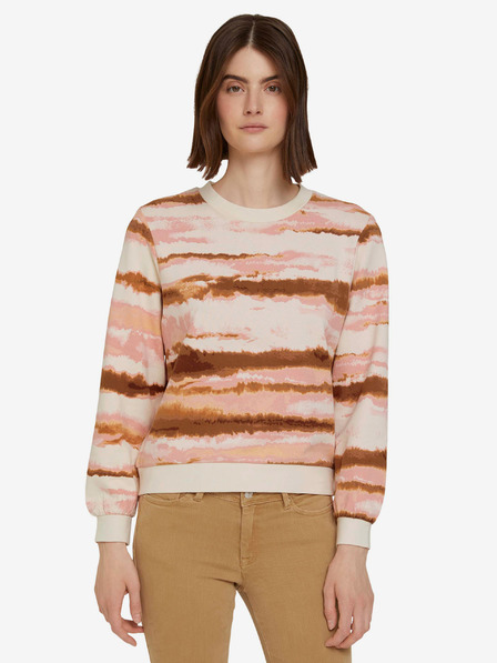 Tom Tailor Denim Rosa Damen Tom Tailor Denim Sweatshirt