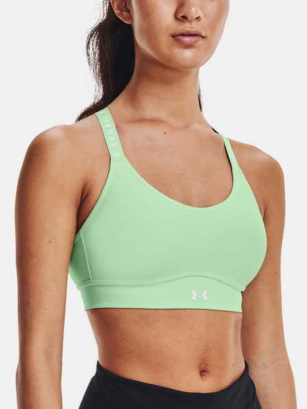 Under Armour Damen-BH Under Armour UA Infinity Mid Covered