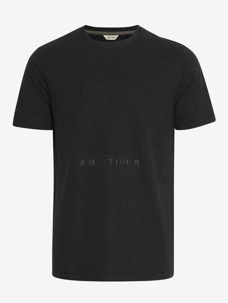 Blend Schwarzes T-shirt Blend
