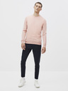 Celio Semerirond Pullover
