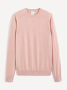 Celio Semerirond Pullover