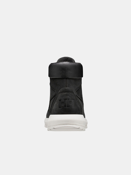 Helly Hansen Schwarze Damen Leder Winterstiefeletten HELLY HANSEN
