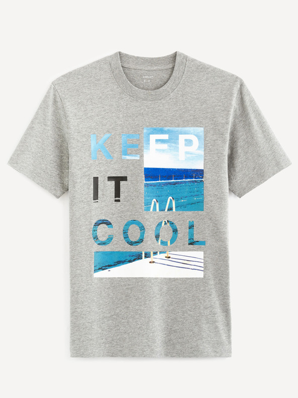 Celio Teloulou T-Shirt