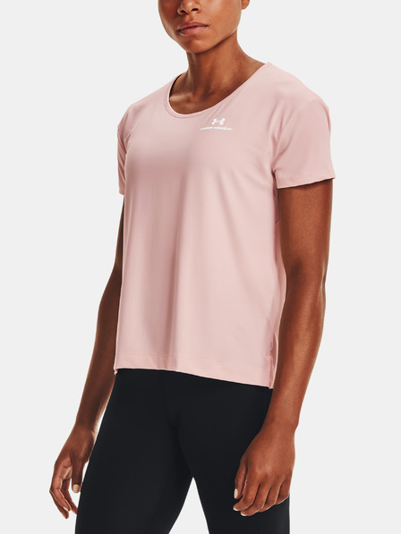 Under Armour Damen-T-Shirt Under Armour UA Rush Energy Core SS