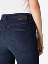 Diesel Diesel Babhila dunkelblau Damenjeans mit verkürzter Skinny Fit Passform