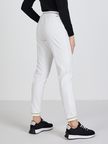 Liu Jo Liu Jo Weiße Damen Sweatpants