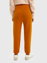 Scotch & Soda Orangefarbene Scotch & Soda Damen Sweatpants