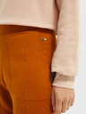 Scotch & Soda Orangefarbene Scotch & Soda Damen Sweatpants