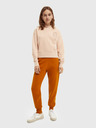 Scotch & Soda Orangefarbene Scotch & Soda Damen Sweatpants