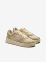 Scotch & Soda Beigefarbene Damen-Turnschuhe von Scotch & Soda