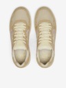 Scotch & Soda Beigefarbene Damen-Turnschuhe von Scotch & Soda