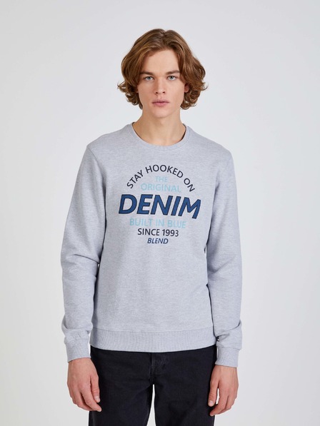 Blend Grau Sweatshirt Blend
