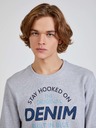 Blend Grau Sweatshirt Blend