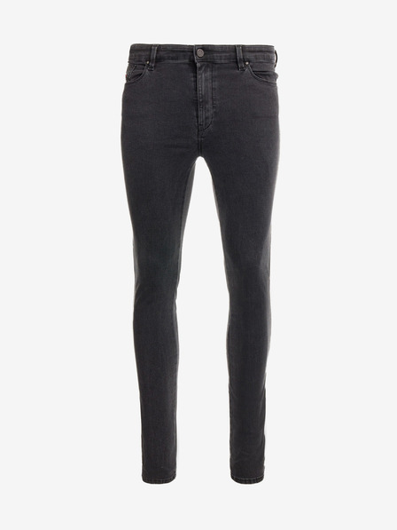 Diesel Diesel Dunkelgrau Damen Skinzee-High Skinny Fit Jeans L