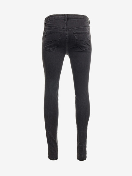 Diesel Diesel Dunkelgrau Damen Skinzee-High Skinny Fit Jeans L