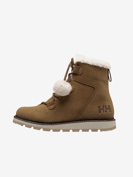 Helly Hansen Braune Damen-Winterstiefel HELLY HANSEN