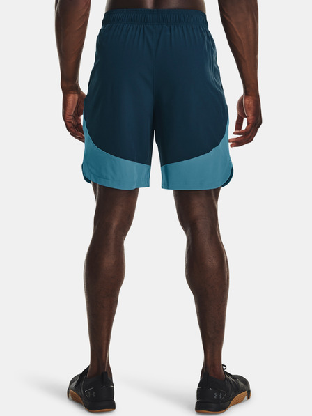 Under Armour Herren-Shorts Under Armour UA HIIT Woven Colorblock Sts
