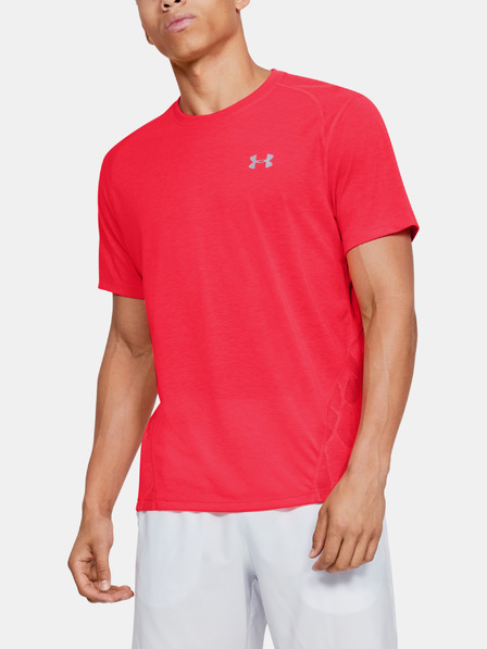 Under Armour Herren-T-Shirt Under Armour M Streaker 2.0 Shift Crew