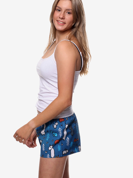 Represent Ghost Pets Shorts