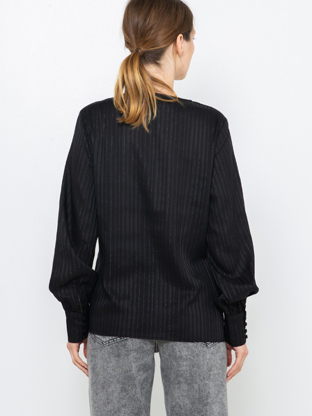 CAMAIEU Schwarze Bluse CAMAIEU