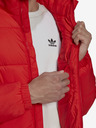 adidas Originals Rote adidas Originals Steppjacke für Herren