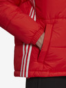 adidas Originals Rote adidas Originals Steppjacke für Herren