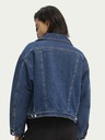 Scotch & Soda Scotch & Soda Blaue Jeansjacke für Damen