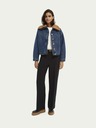 Scotch & Soda Scotch & Soda Blaue Jeansjacke für Damen