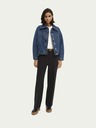 Scotch & Soda Scotch & Soda Blaue Jeansjacke für Damen