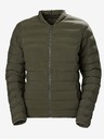 Helly Hansen Khaki Damen Steppjacke HELLY HANSEN