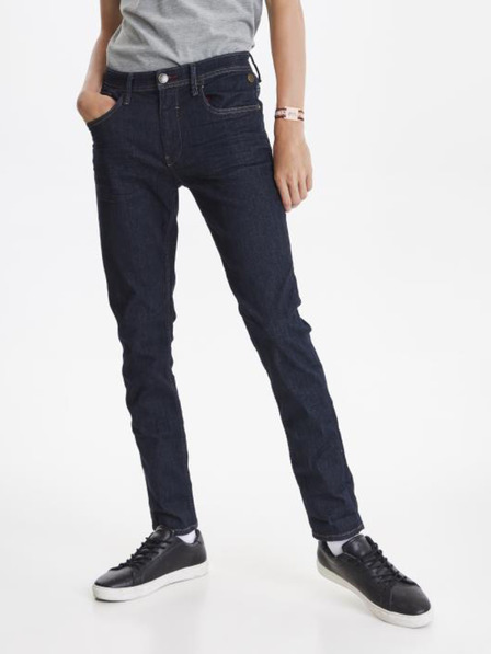 Blend Dunkelblaue Slim Fit Jeans Blend