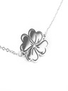 Vuch Lucky Silver Halskette