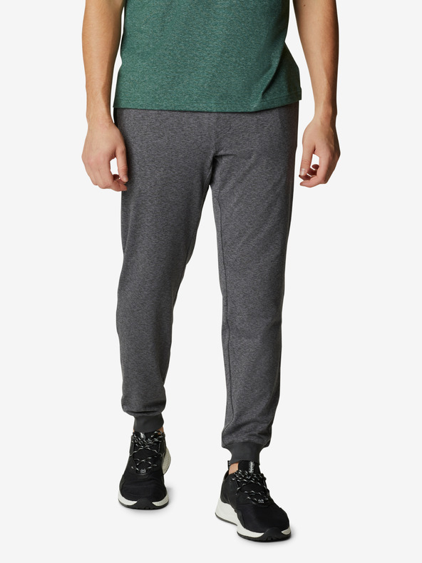 Columbia Dunkelgraue Herren Columbia Tech Trail™ Knit Jogger Jogginghose