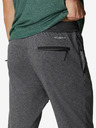 Columbia Dunkelgraue Herren Columbia Tech Trail™ Knit Jogger Jogginghose